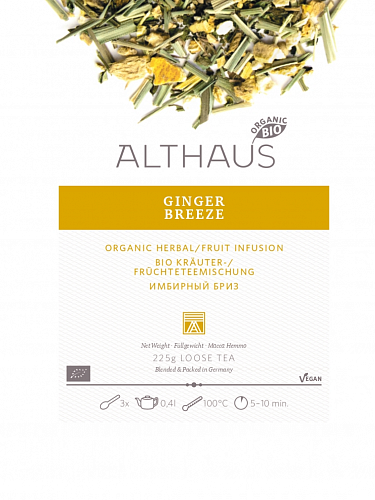 BIO Ginger Breeze
