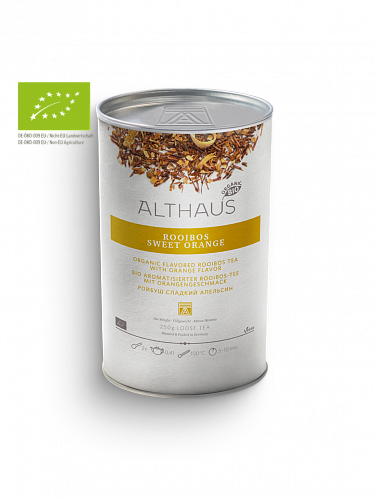 BIO Rooibos Sweet Orange