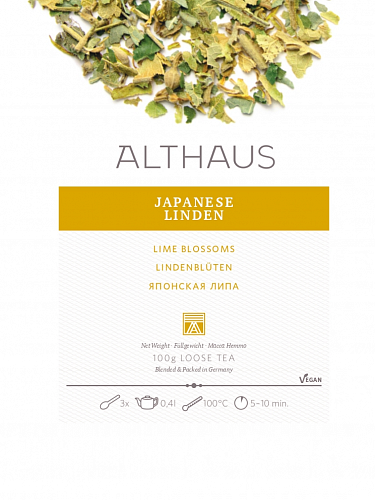 Japanese Linden