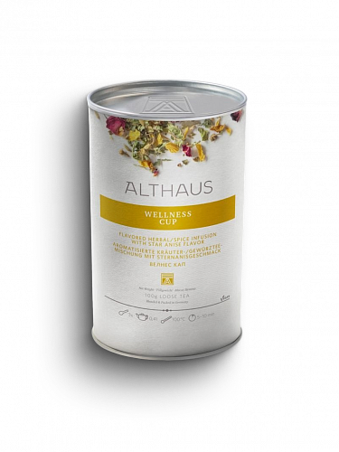 Wellness Cup 